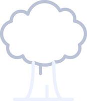 Tree Creative Icon Design vector