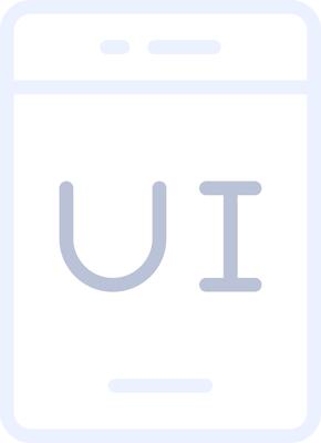 User Interface Creative Icon Design