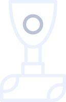 Smart Prosthesis Creative Icon Design vector