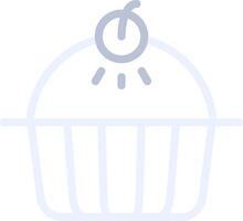 Apple Pie Creative Icon Design vector