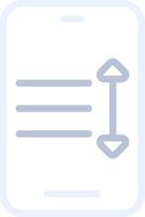 Line Different Color Design vector