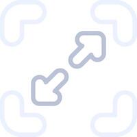 Line Different Color Design vector