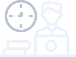 Line Different Color Design vector