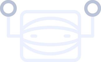 Line Different Color Design vector