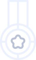 Line Different Color Design vector