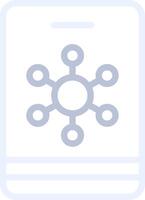 Internet of Things Creative Icon Design vector