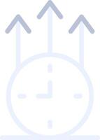 Efficiency Creative Icon Design vector