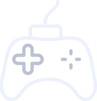 Game Controller Creative Icon Design vector