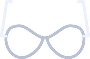 Sunglasses Creative Icon Design vector