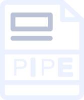 Line Different Color Design vector