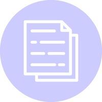 Files Creative Icon Design vector