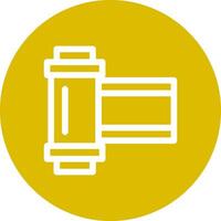 Cartridge Creative Icon Design vector