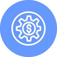 Economy Creative Icon Design vector