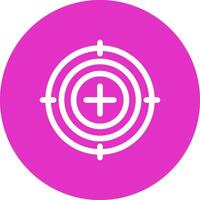 Segmentation Creative Icon Design vector