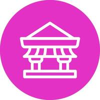 Dojo Creative Icon Design vector