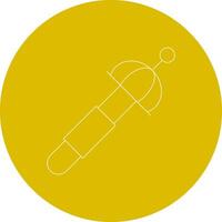 Scepter Creative Icon Design vector