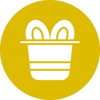 Magic Trick Creative Icon Design vector