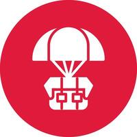 diseño de icono creativo de airdrop vector