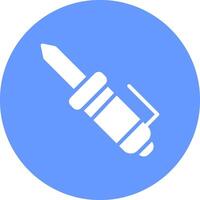 Screwdriver Creative Icon Design vector