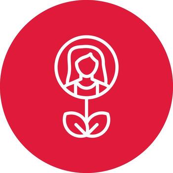 desarrollar creativo icono diseño vector