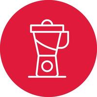 Blender Creative Icon Design vector