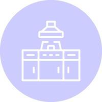 Kitchen Creative Icon Design vector