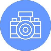 Photography Creative Icon Design vector