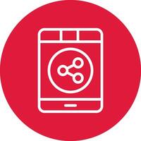 Communication Creative Icon Design vector