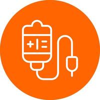 Automatic Refills Creative Icon Design vector
