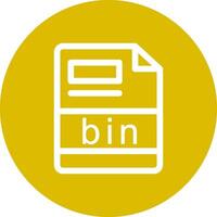 bin Creative Icon Design vector