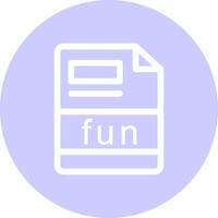 fun Creative Icon Design vector