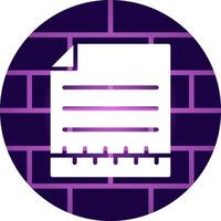 Compressed File Creative Icon Design vector