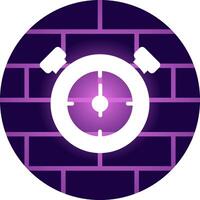 Timer Creative Icon Design vector