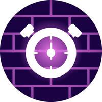 Timer Creative Icon Design vector