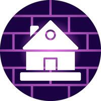 Property Creative Icon Design vector