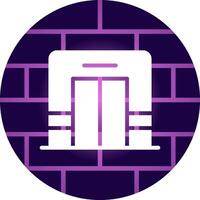 Elevator Creative Icon Design vector
