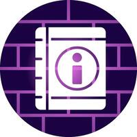 Manual Creative Icon Design vector