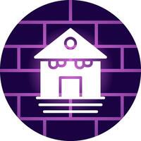 House Creative Icon Design vector