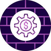 Economy Creative Icon Design vector