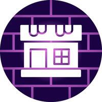 Shop Creative Icon Design vector