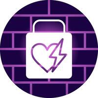 Pacemaker Creative Icon Design vector