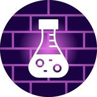 Chemical Creative Icon Design vector