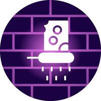 Cheese Creative Icon Design vector