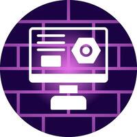 Cad Creative Icon Design vector
