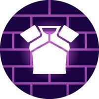 Armor Creative Icon Design vector