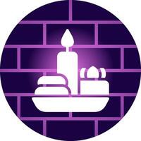 Spa Creative Icon Design vector