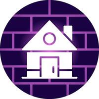 Home Creative Icon Design vector