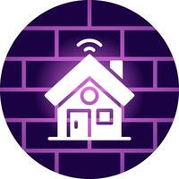 House Creative Icon Design vector