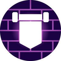 Banner Creative Icon Design vector