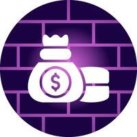 Funding Creative Icon Design vector